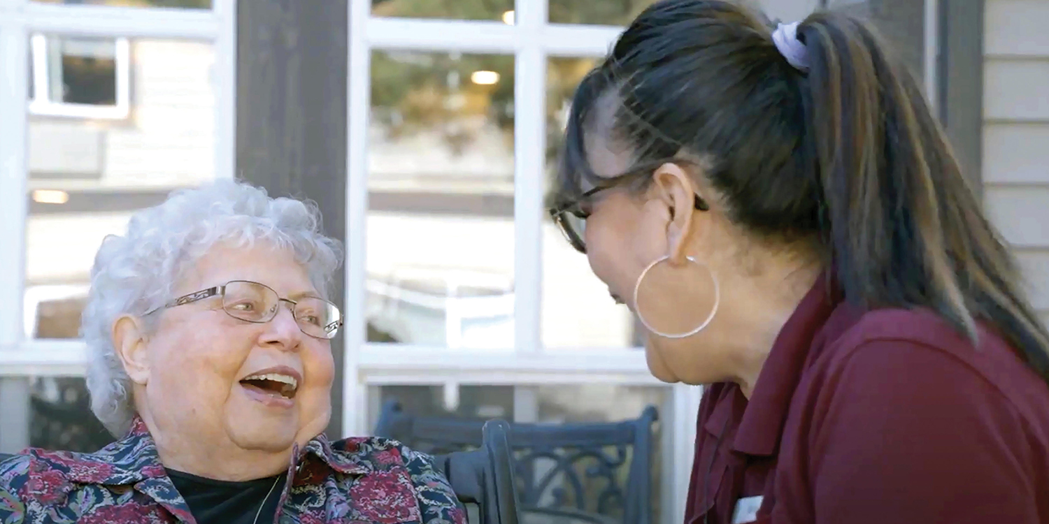 More Than Care Highgate Senior Living